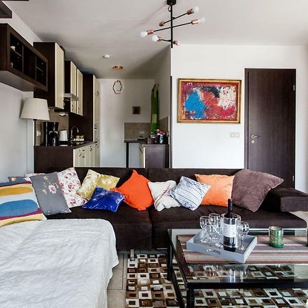 Terrace Apartment Sky Lounge Будапеща Екстериор снимка