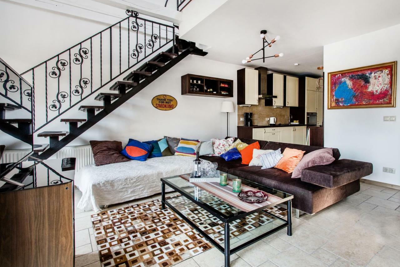 Terrace Apartment Sky Lounge Будапеща Екстериор снимка