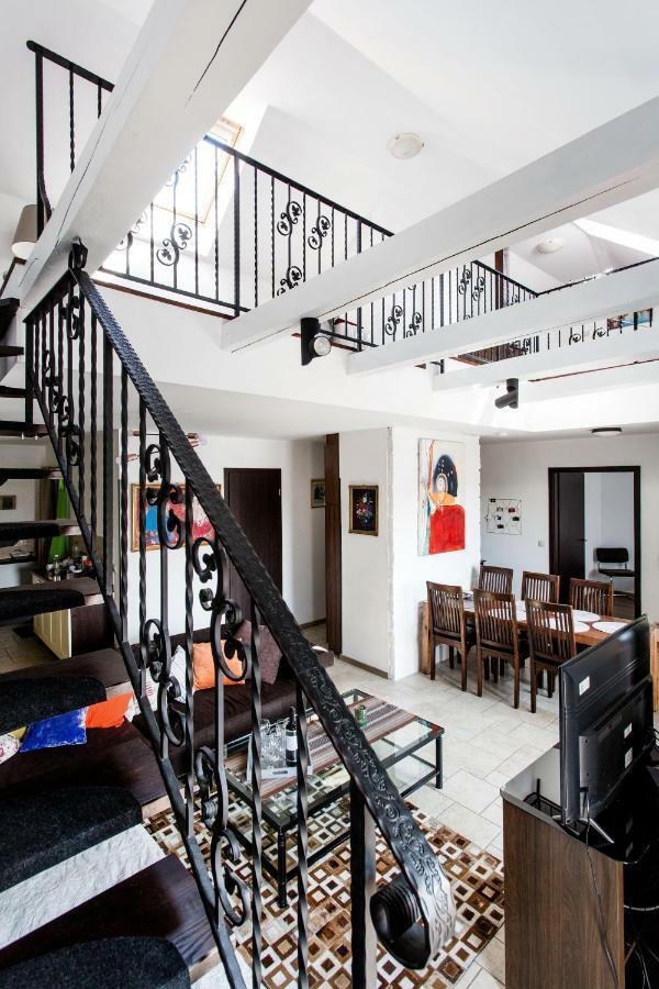 Terrace Apartment Sky Lounge Будапеща Екстериор снимка
