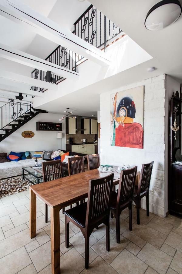 Terrace Apartment Sky Lounge Будапеща Екстериор снимка