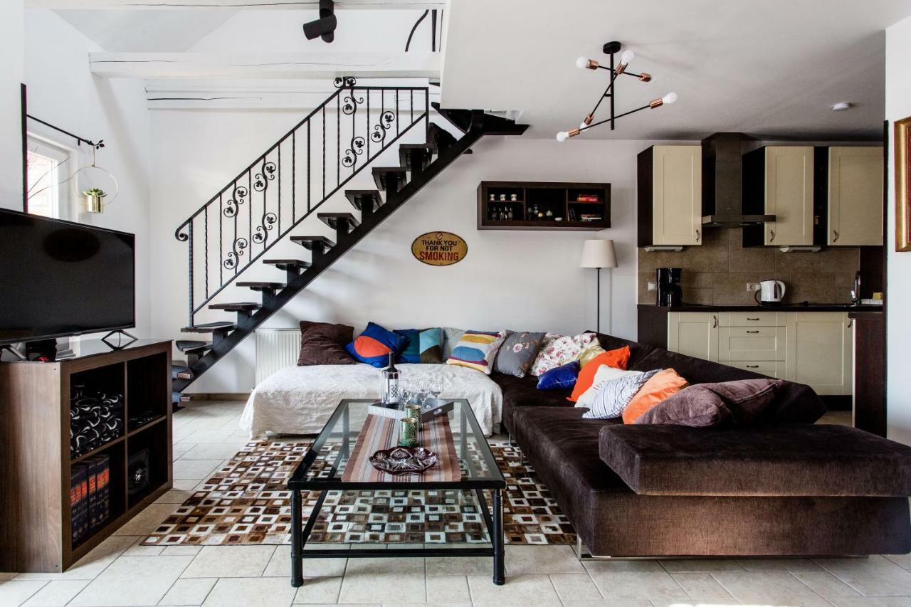 Terrace Apartment Sky Lounge Будапеща Екстериор снимка