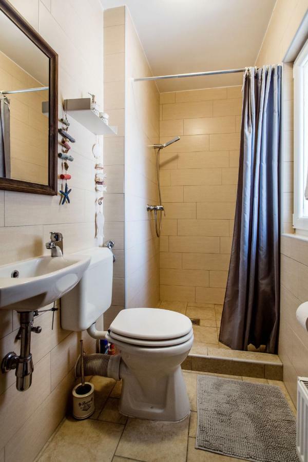 Terrace Apartment Sky Lounge Будапеща Екстериор снимка