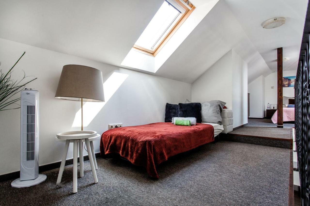 Terrace Apartment Sky Lounge Будапеща Екстериор снимка