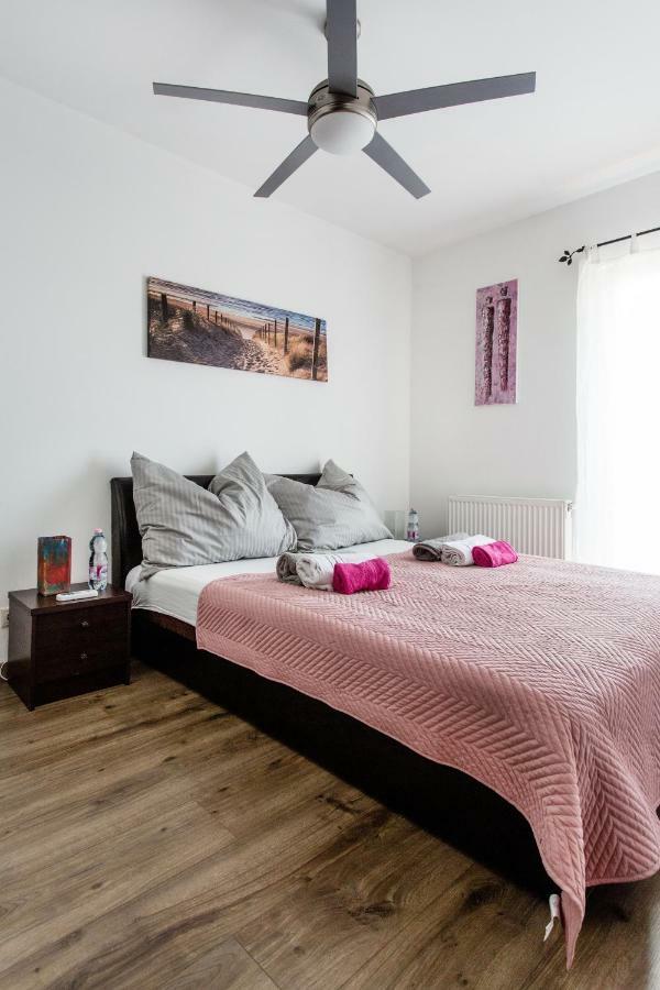 Terrace Apartment Sky Lounge Будапеща Екстериор снимка